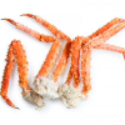 Конечности камчатского краба 2L в/м, кг