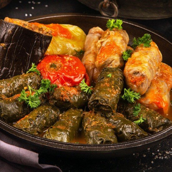 Долма ассорти