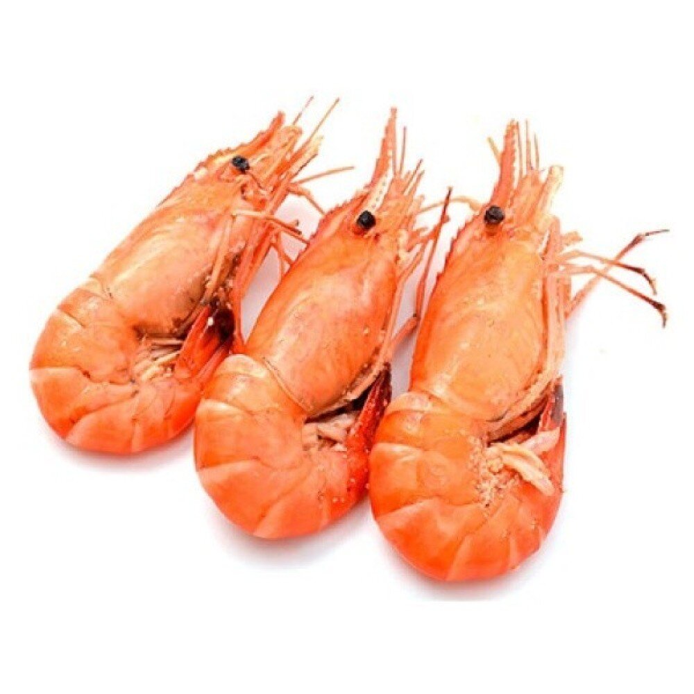 Креветка Магадан 80/100 в/м