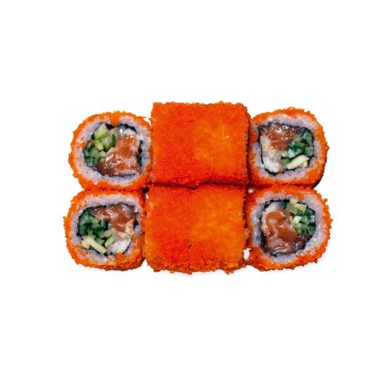 Калифорния угорь лосось