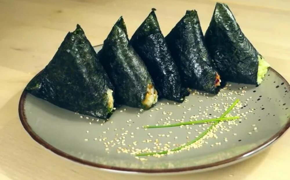 Сет ОНИГИРИ "5 начинок"