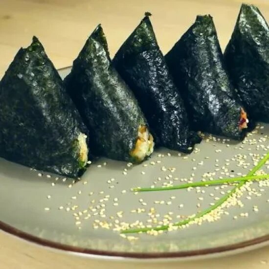 Сет ОНИГИРИ "5 начинок"