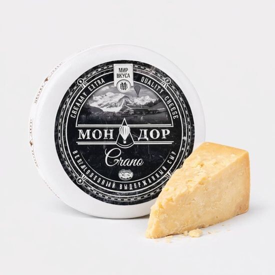 Сыр Мондор Грано