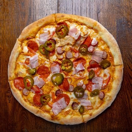 Огненный Мясник