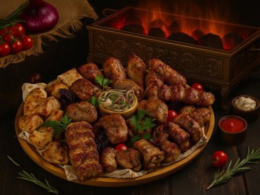 Мясной восторг