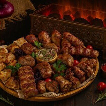 Мясной восторг