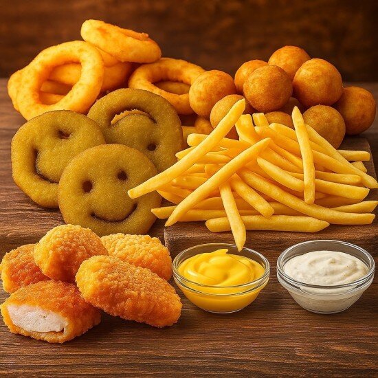 Комбо "Спартачок"