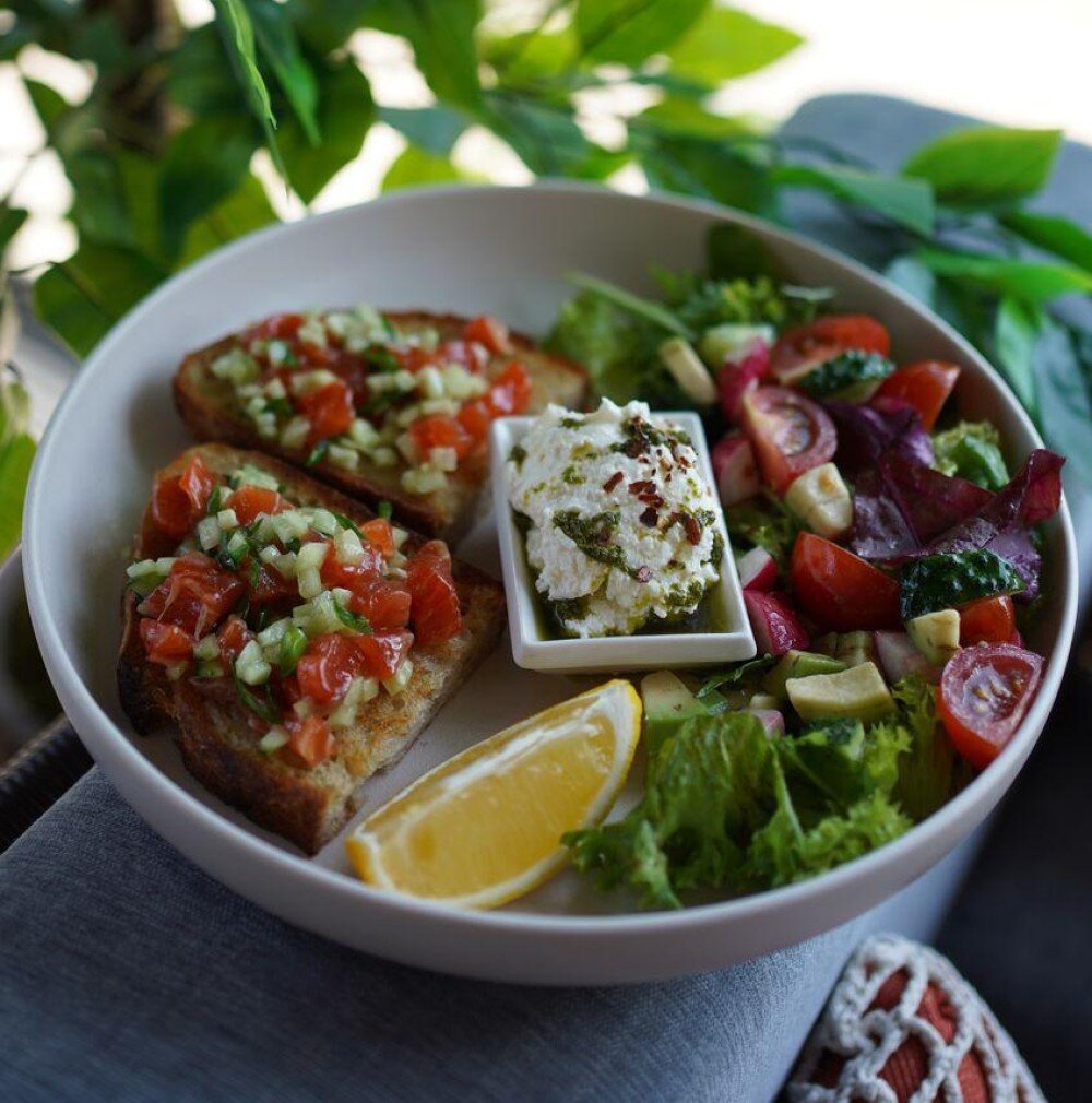 Норвежский завтрак