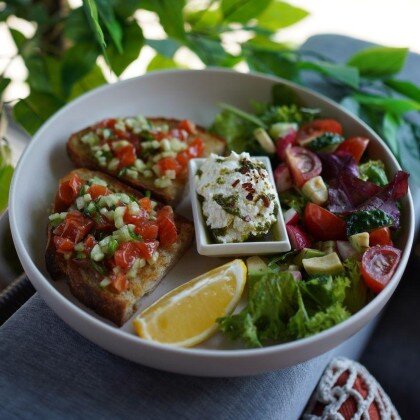 Норвежский завтрак