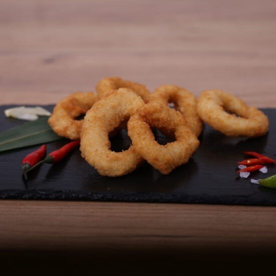 Кольца кальмара