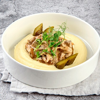 Бефстроганов