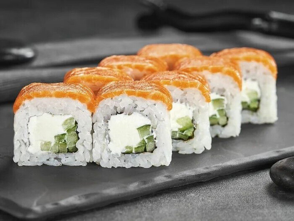 Ролл «Филадельфия лайт»