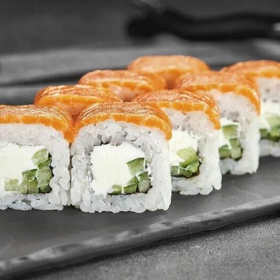 Ролл «Филадельфия лайт»