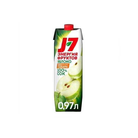 J7 Яблоко