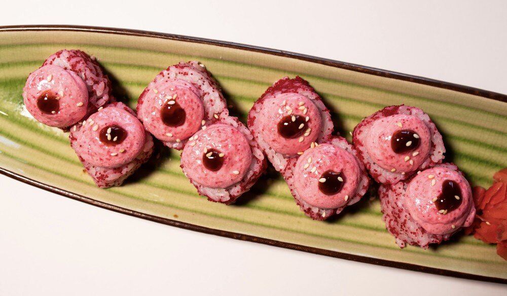 Ролл «Леди мон»