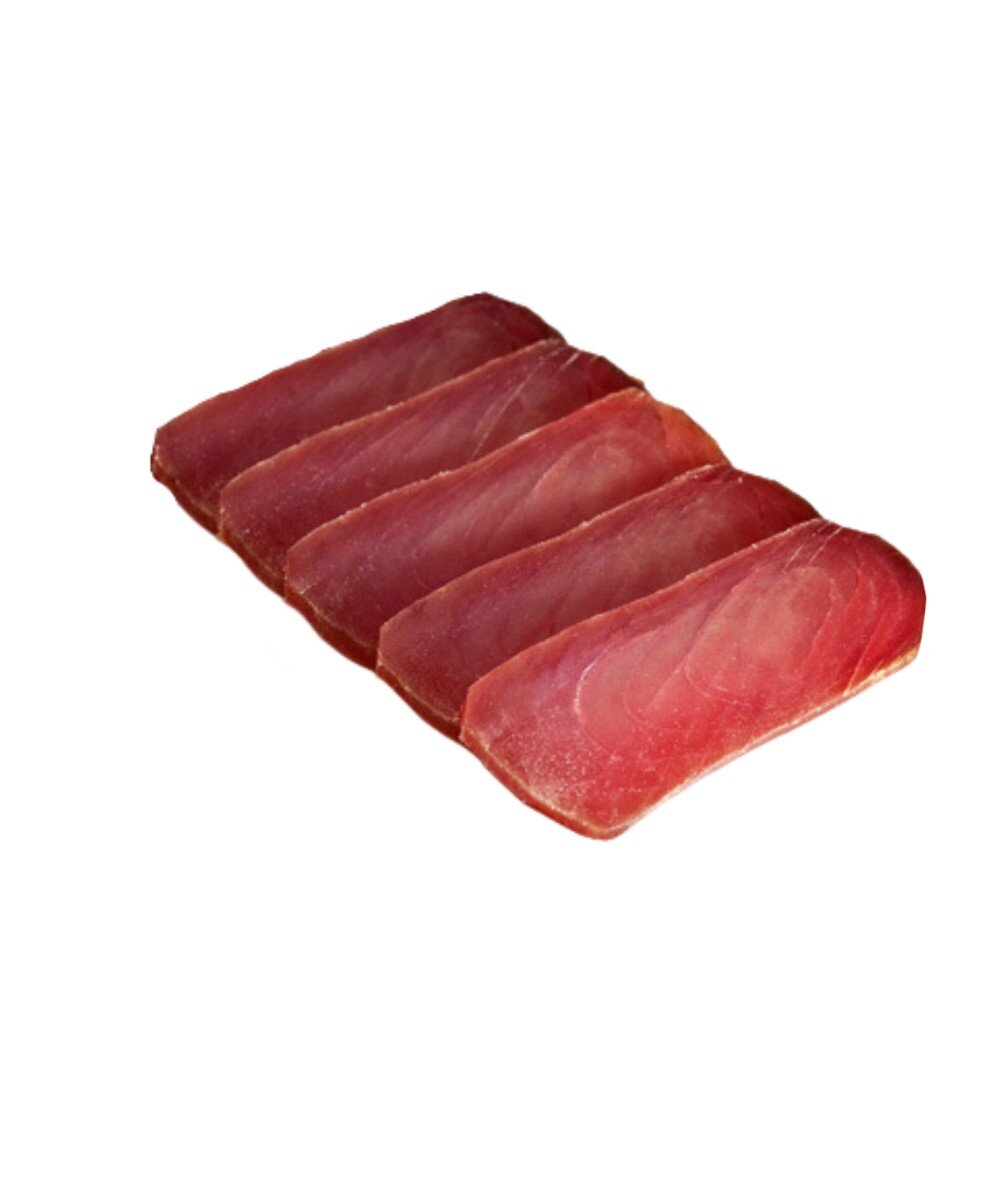 Тунец Бастурма вяленый