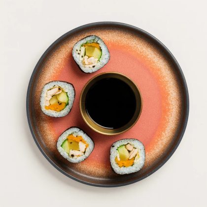 С лососем филадельфия