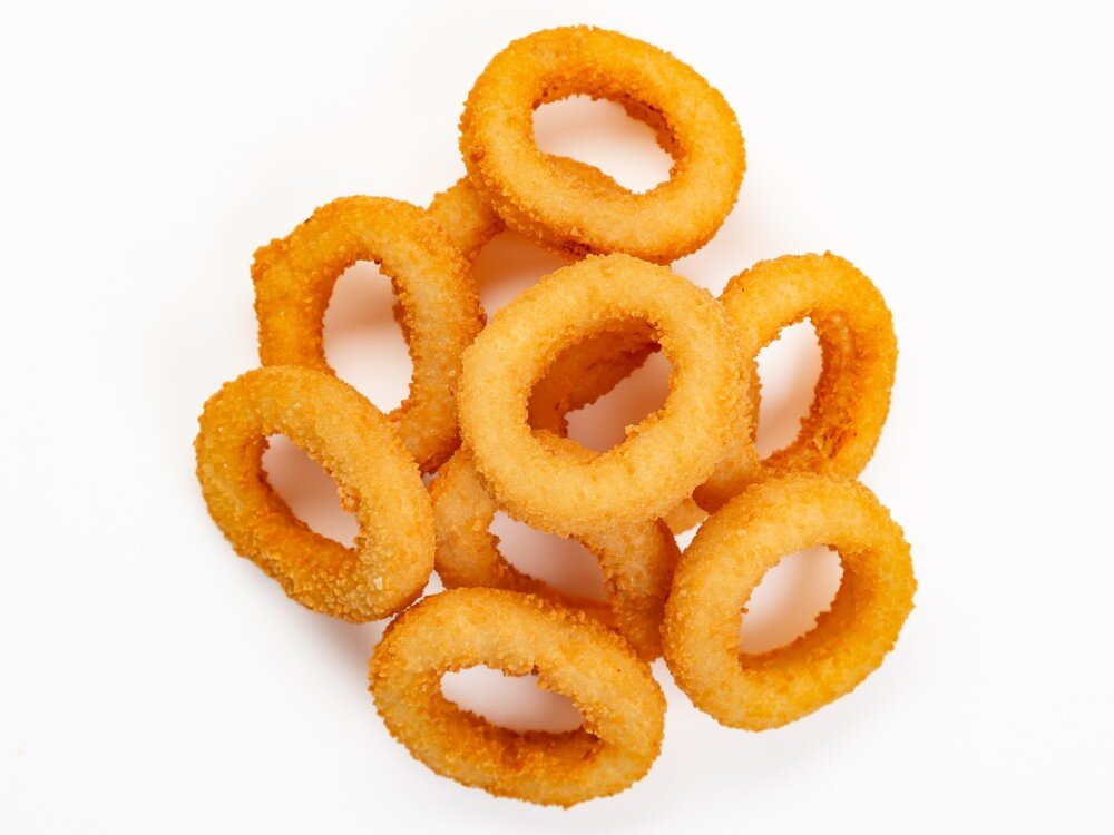 Луковые кольца