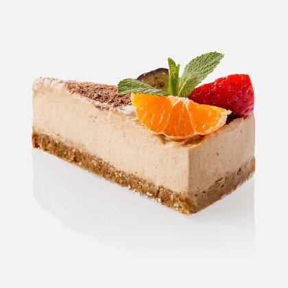 Карамельный чизкейк