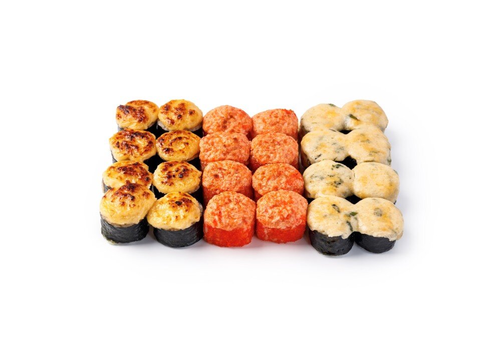 Сет Сахара запеченный