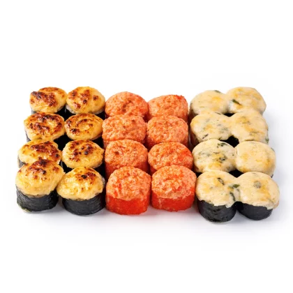 Сет Сахара запеченный