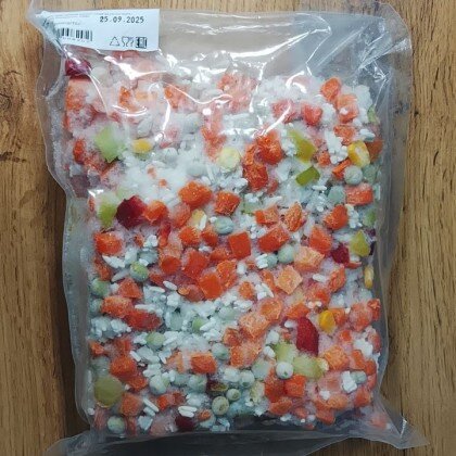 Гавайская смесь с/м 500 гр