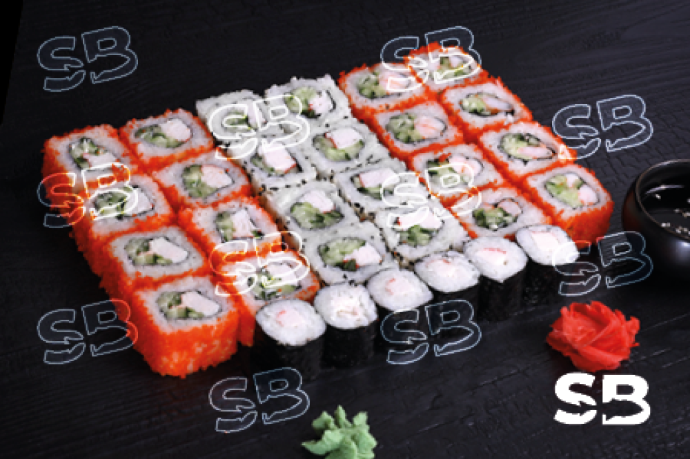 Сет Калифомания от CFC