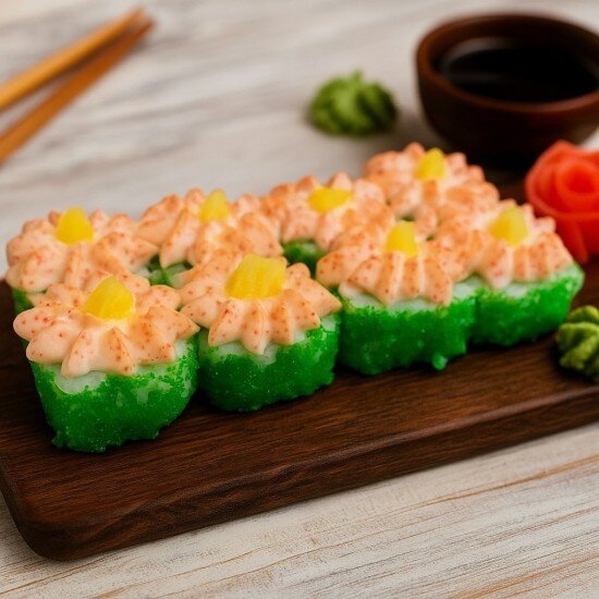 Ролл " Экзотик "