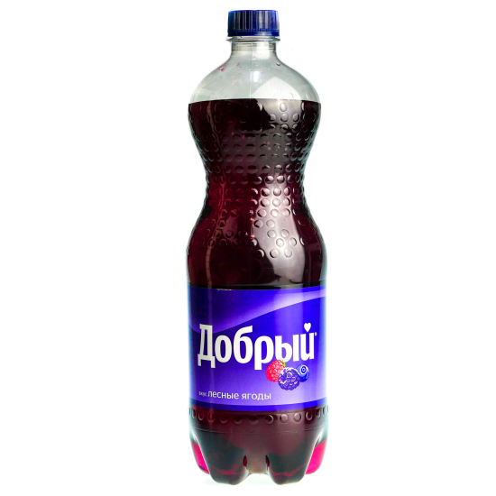 Добрый лесные ягоды