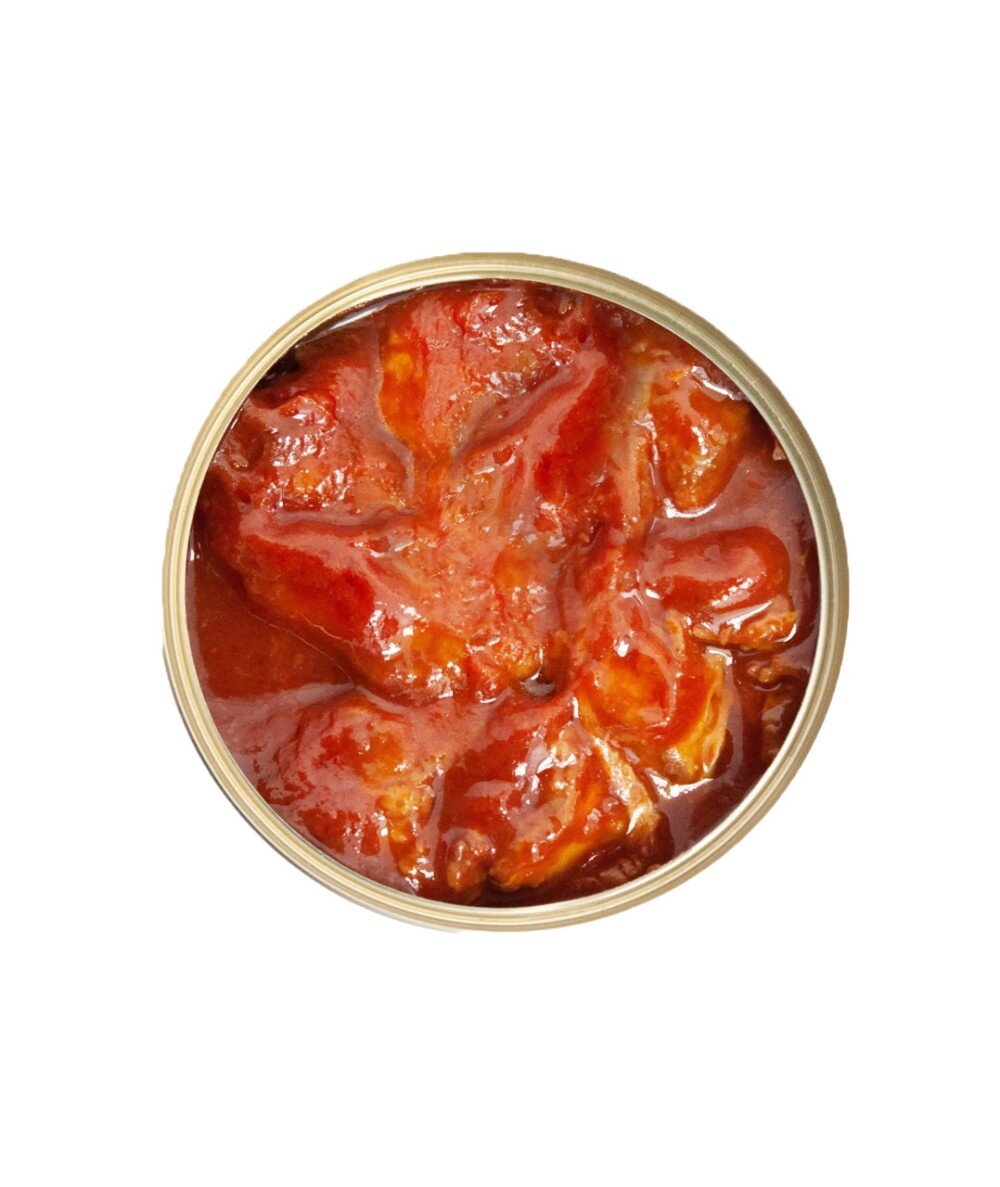 Частик в томатном соусе 230гр ж/б