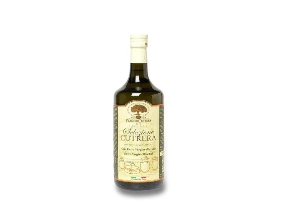 Масло оливковое Frantoi Cutrera "Selezione" Extra Vergine , 1 л