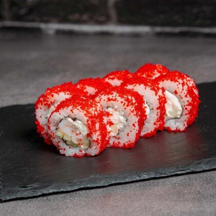 Калифорния с креветкой