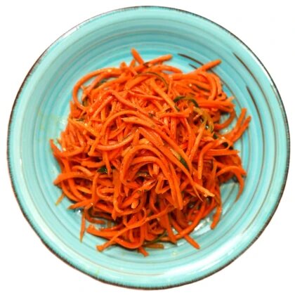 Морковь по-корейски