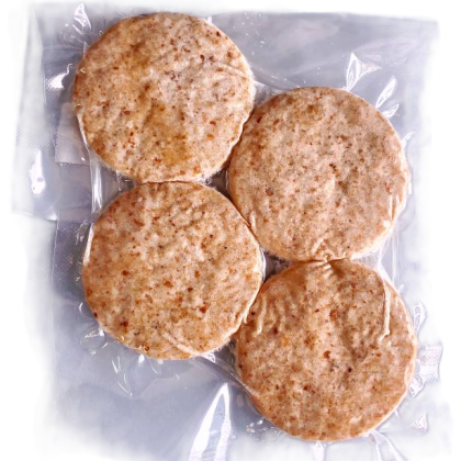 Котлеты тресковые