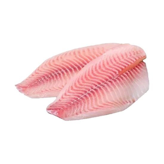 Тилапия филе свежемороженое