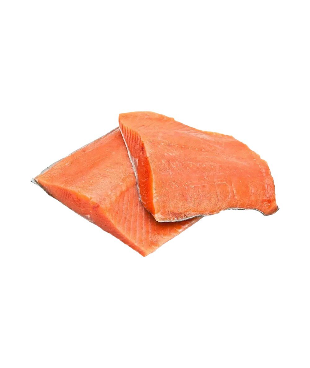 Кижуч филе на коже с/м