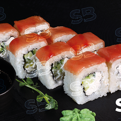 Ролл Тунец лайт