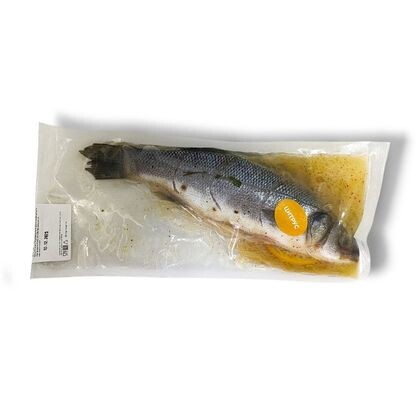 Сибас в цитрусовом маринаде, кг