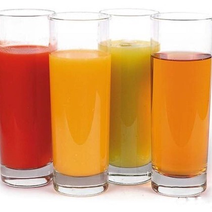 Соки в ассортименте