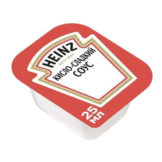 Кисло - сладкий соус