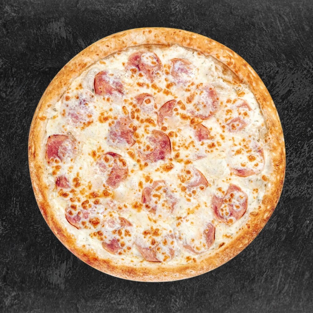 Пицца Ветчина и Сыр