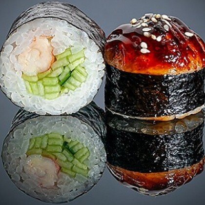 Креветка спайси