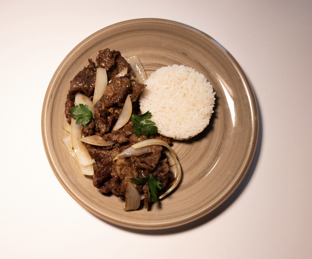 Прянная говядина