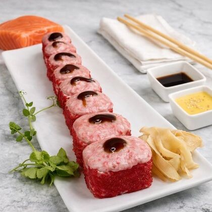 Нежный лосось