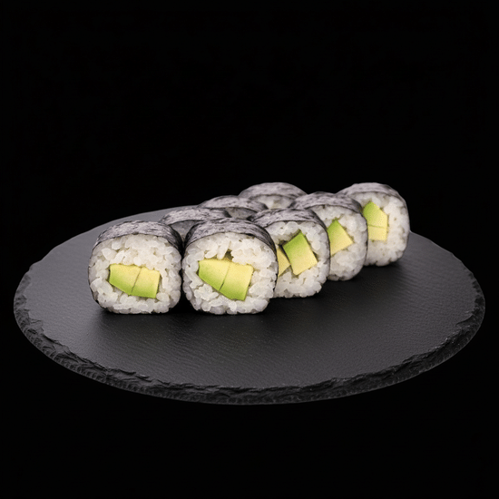 Ролл с авокадо