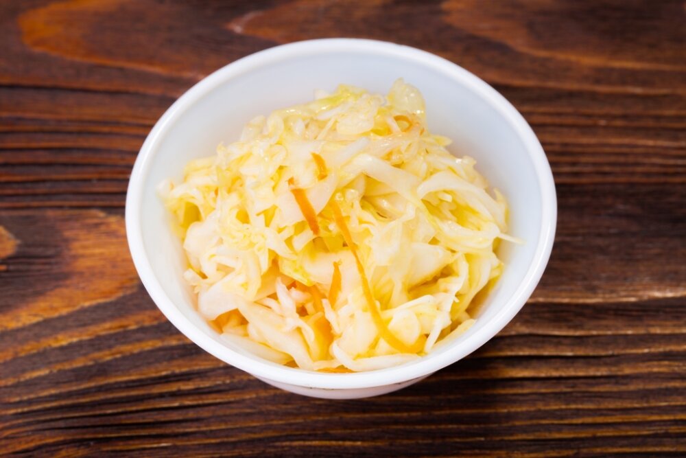 Салат из капусты