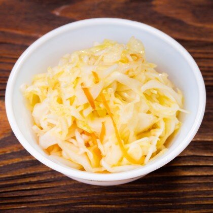 Салат из капусты