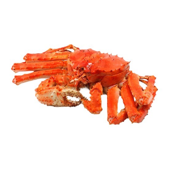 Краб Камчатский "Подарочный"