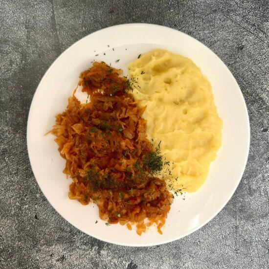 Гарнир сложный