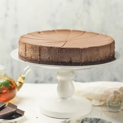 Чизкейк Шоколадный